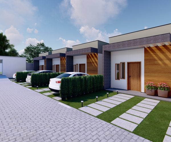 Externo Vista do Vale